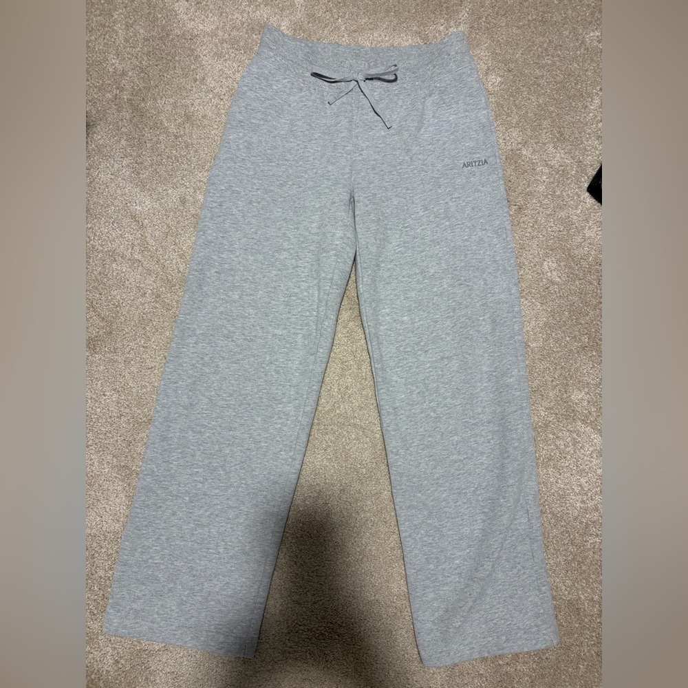Artizia Sweatfleece Straight Sweatpant XS